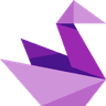 The Origami AI Logo